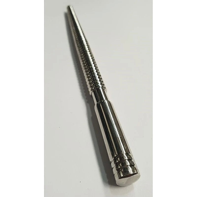 DOMINATOR Urethral Pleasure Wand by Hell's Couture - Penis Plugs