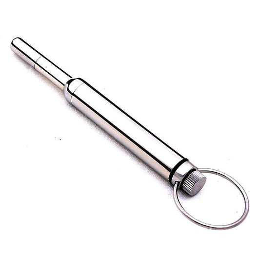 Maximus Vibrating Urethral Sound by Hell's Couture - Penis Plugs