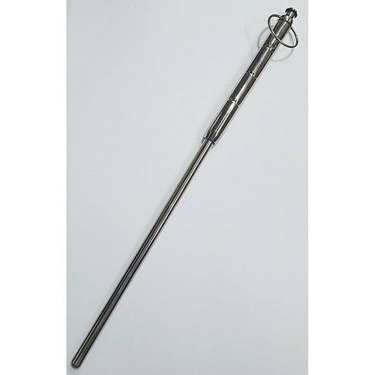 Sinatras Vibrating Urethral Sound by Hell's Couture - Penis Plugs