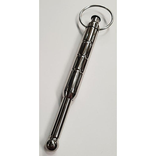 Lady Girl Vibrating Pleasure Wand by Hell's Couture - Penis Plugs