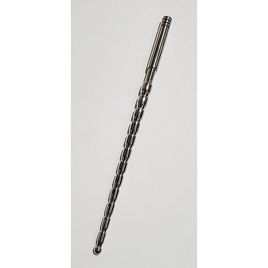 Urethral Dominator Grooving Sound by Hell's Couture - Penis Plugs