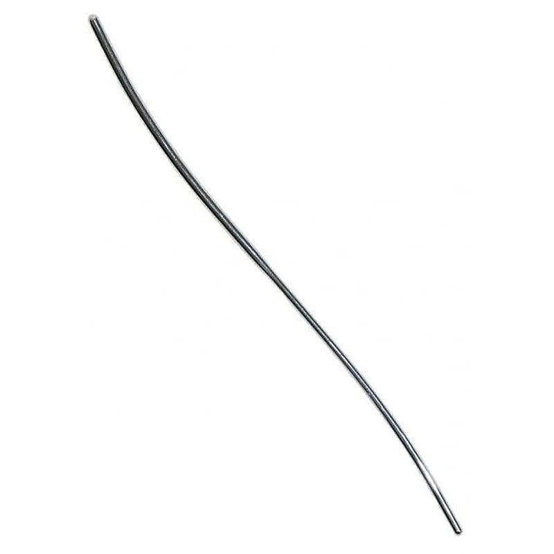 Hegar Medical-Grade Steel Urethra Dilator by Hell's Couture - Penis Plugs