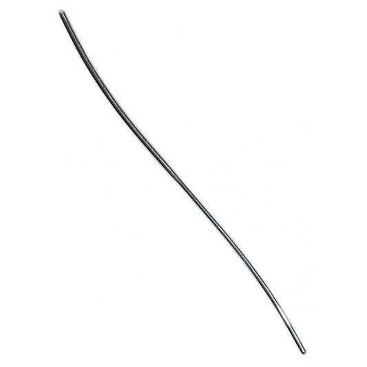 Hegar Medical-Grade Steel Urethra Dilator by Hell's Couture - Penis Plugs