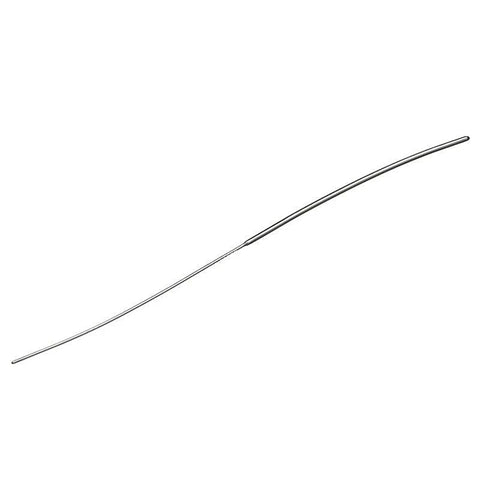 Hegar Medical-Grade Steel Urethra Dilator by Hell's Couture - Penis Plugs