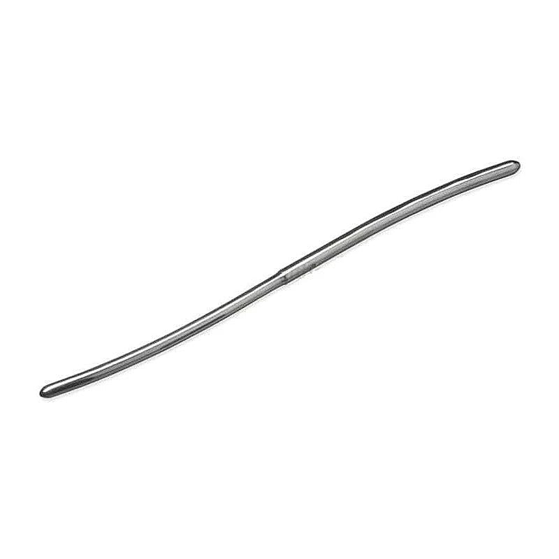 Hegar Medical-Grade Steel Urethra Dilator by Hell's Couture - Penis Plugs