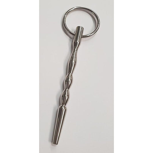 Sizzler Penis Plug Hollow by Hell's Couture - Penis Plugs