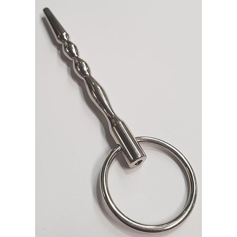 Sizzler Penis Plug Hollow by Hell's Couture - Penis Plugs