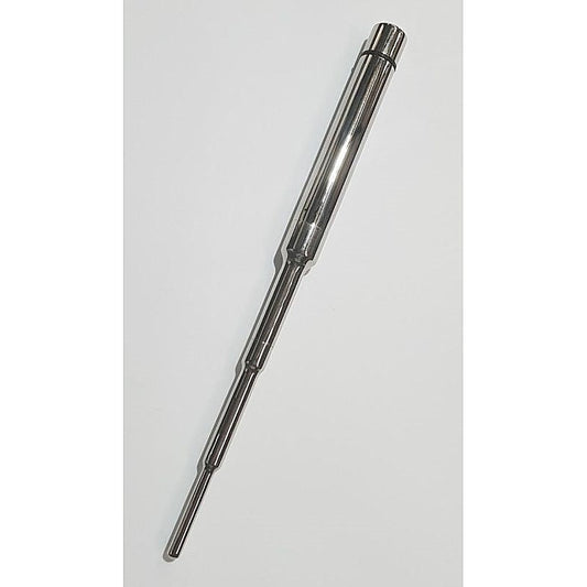 Wild Steps Vibrating Penis Wand by Hell's Couture - Penis Plugs