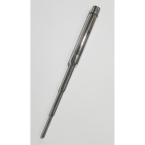 Hells Couture Wild Steps Vibrating Penis Wand Tiered Urethral Stimulation - Penis Plugs
