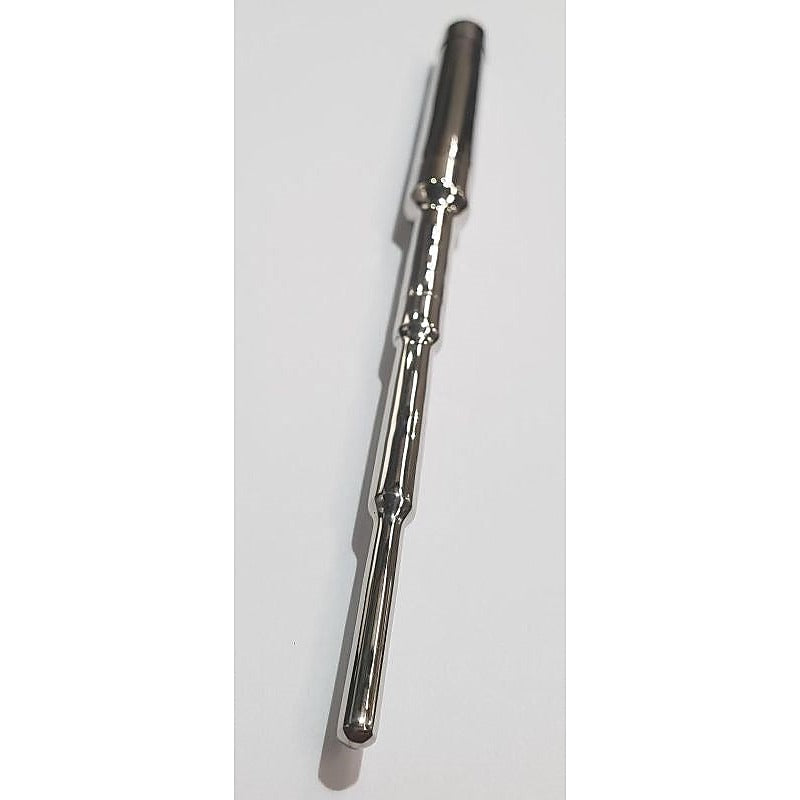 Hells Couture Wild Steps Vibrating Penis Wand Tiered Urethral Stimulation - Penis Plugs