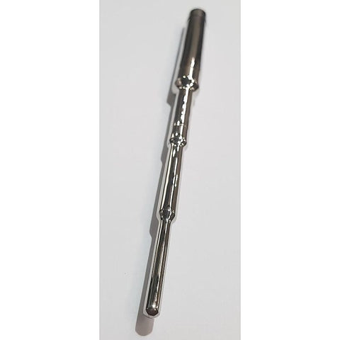 Hells Couture Wild Steps Vibrating Penis Wand Tiered Urethral Stimulation - Penis Plugs