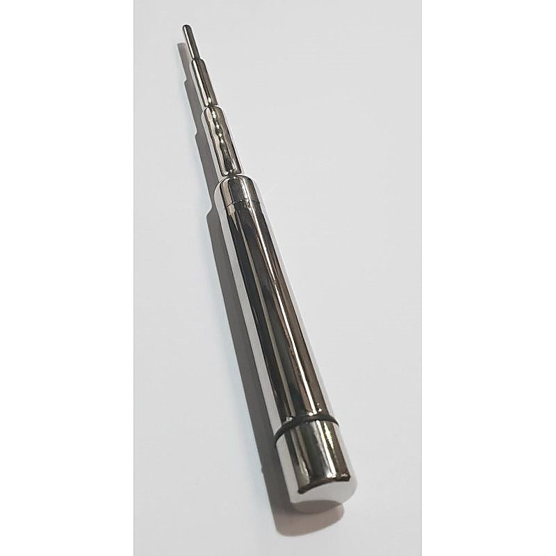 Hells Couture Wild Steps Vibrating Penis Wand Tiered Urethral Stimulation - Penis Plugs