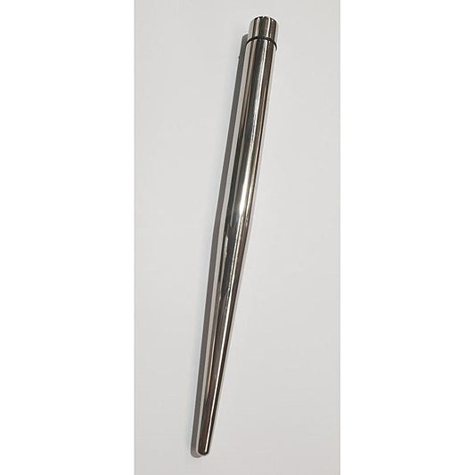 Wild Style Tapered Vibrating Penis Wand by Hell's Couture - Penis Plugs