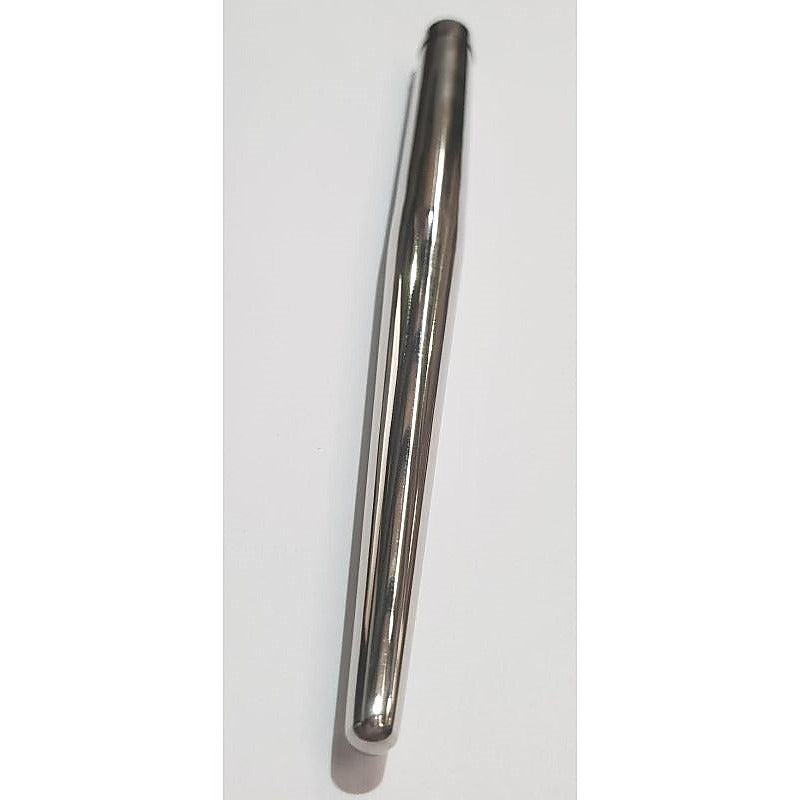 Hells Couture Wild Style Tapered Vibrating Penis Wand Urethral Stimulation - Penis Plugs