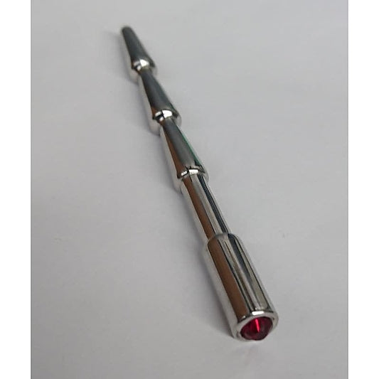 Diviner Pleasure Plug by Hell's Couture - Penis Plugs