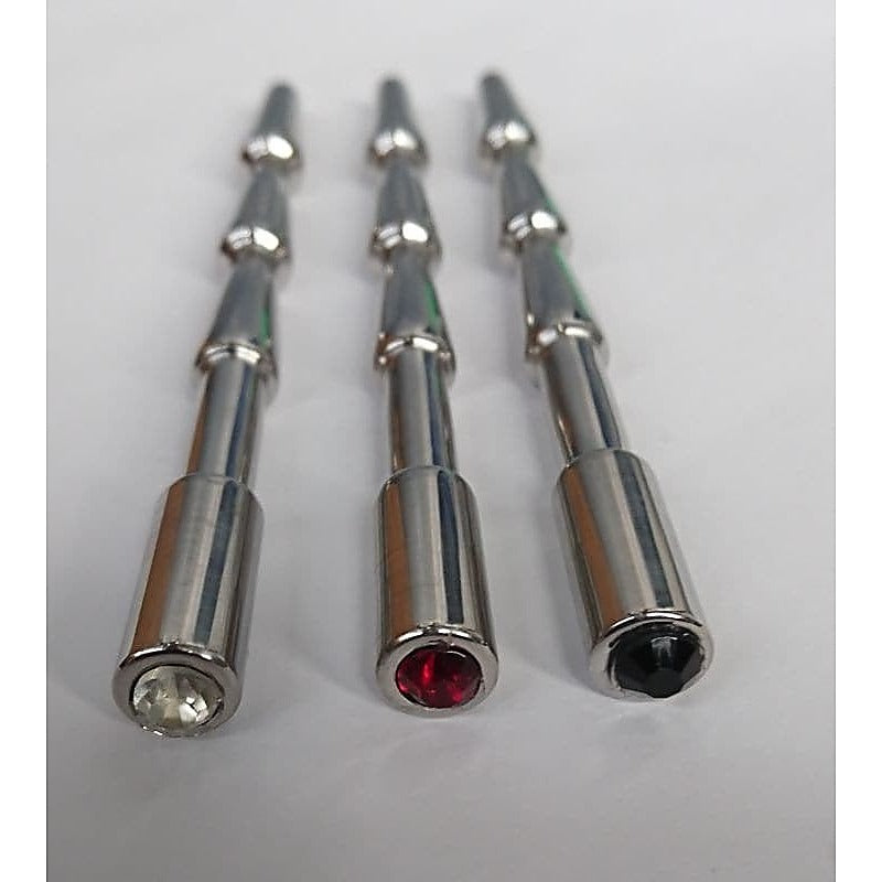 Diviner Pleasure Plug by Hell's Couture - Penis Plugs