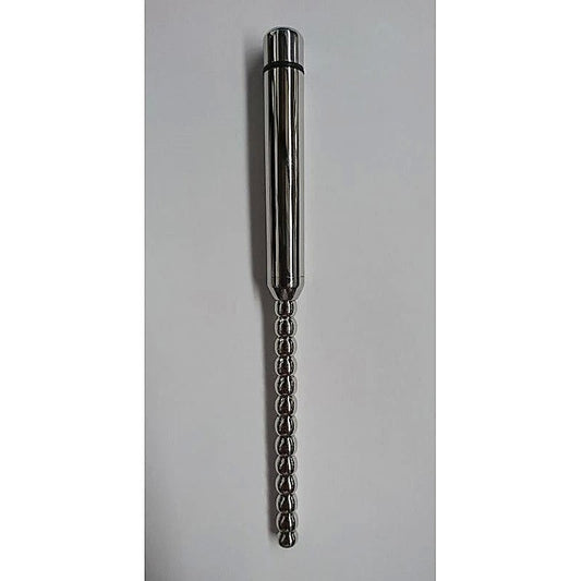 Long Wave Urethral Vibe Balled by Hell's Couture - Penis Plugs