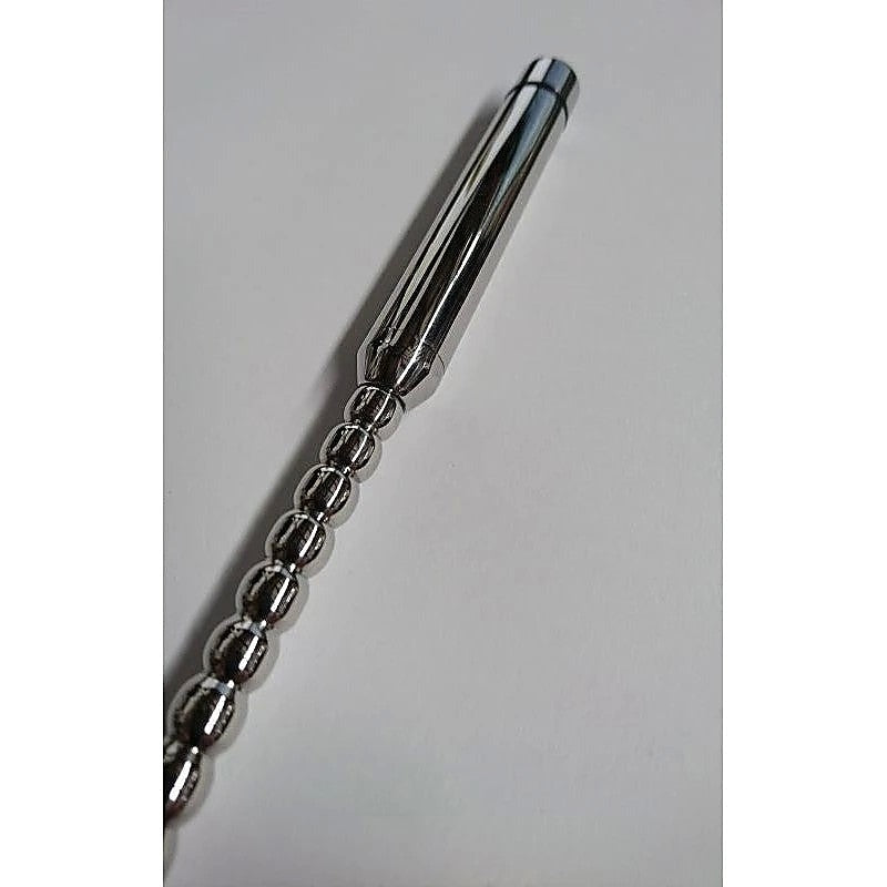 Long Wave Urethral Vibe Balled - Penis Plugs
