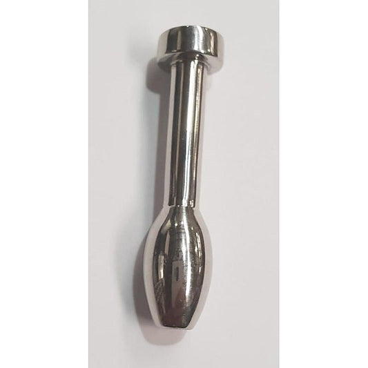Teardrop Beginners Urethra Plug Cum Thru by Hell's Couture - Penis Plugs