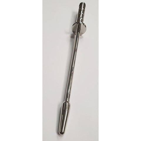 Vibrating Urethral Wand With Handle by Hell's Couture - Penis Plugs