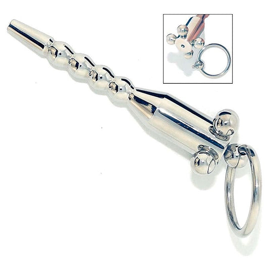 The Hubble Urethral Scope Penis Plug Cum Thru - Penis Plugs
