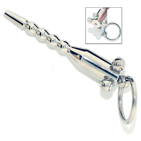 The Hubble Urethral Scope Penis Plug Cum Thru - Penis Plugs