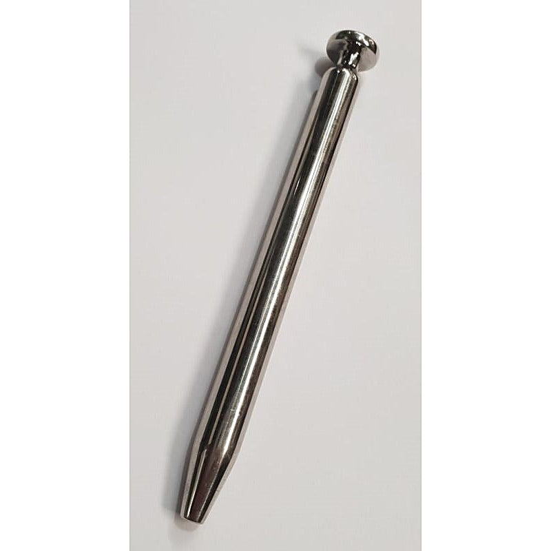 The Scribler Cum Thru Penis Plug by Hell's Couture - Penis Plugs