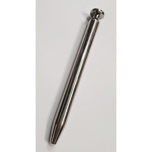 The Scribler Cum Thru Penis Plug by Hell's Couture - Penis Plugs