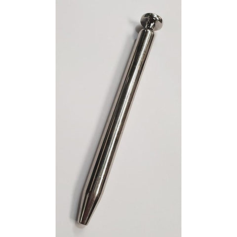 The Scribler Cum Thru Penis Plug by Hell's Couture - Penis Plugs