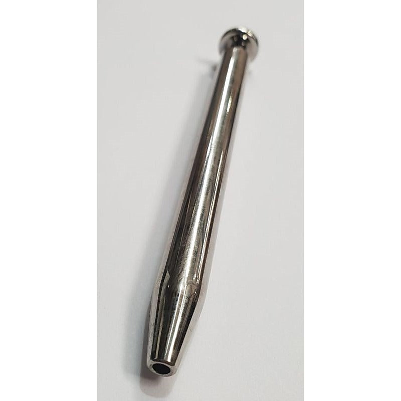 The Scribler Cum Thru Penis Plug by Hell's Couture - Penis Plugs