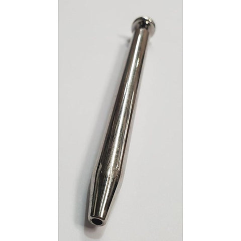 The Scribler Cum Thru Penis Plug by Hell's Couture - Penis Plugs