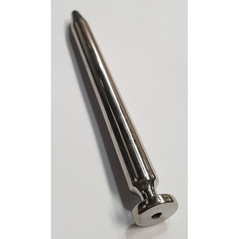 The Scribler Cum Thru Penis Plug by Hell's Couture - Penis Plugs