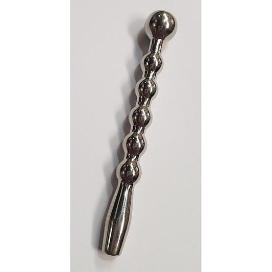 Waves Cum Thru Penis Plug by Hell's Couture - Penis Plugs