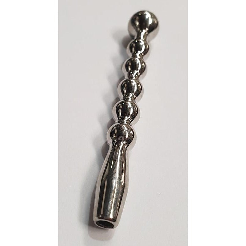 Waves Cum Thru Penis Plug by Hell's Couture - Penis Plugs