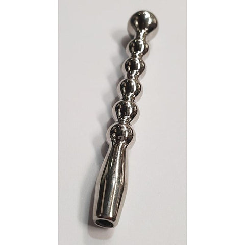 Waves Cum Thru Penis Plug by Hell's Couture - Penis Plugs