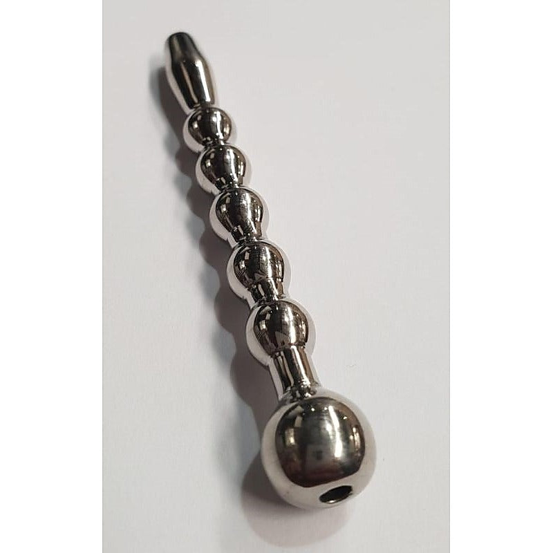 Waves Cum Thru Penis Plug by Hell's Couture - Penis Plugs