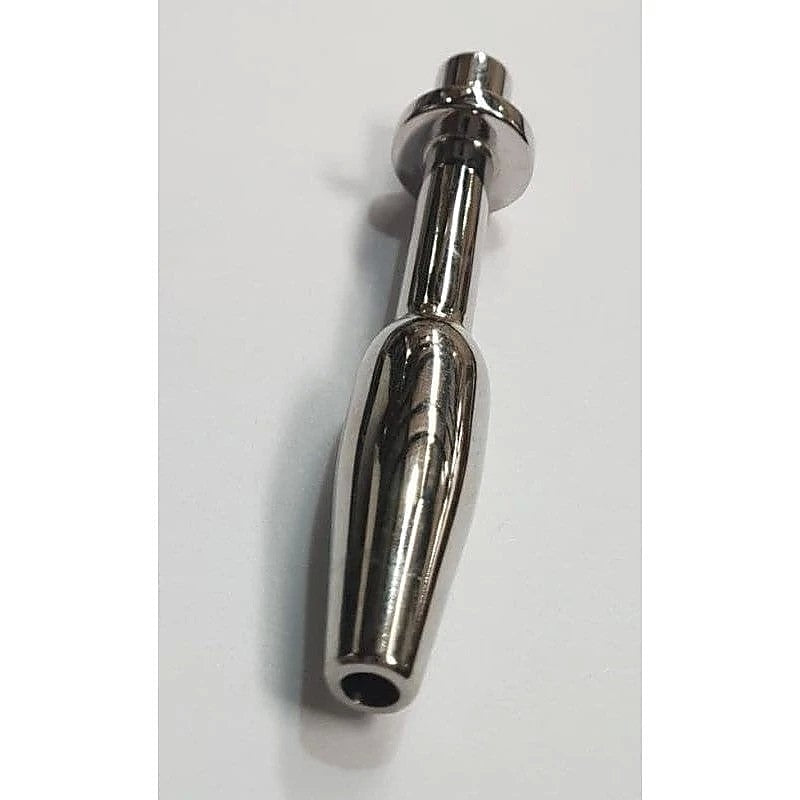 Jammer Cum Thru Penis Plug by Hell's Couture - Penis Plugs