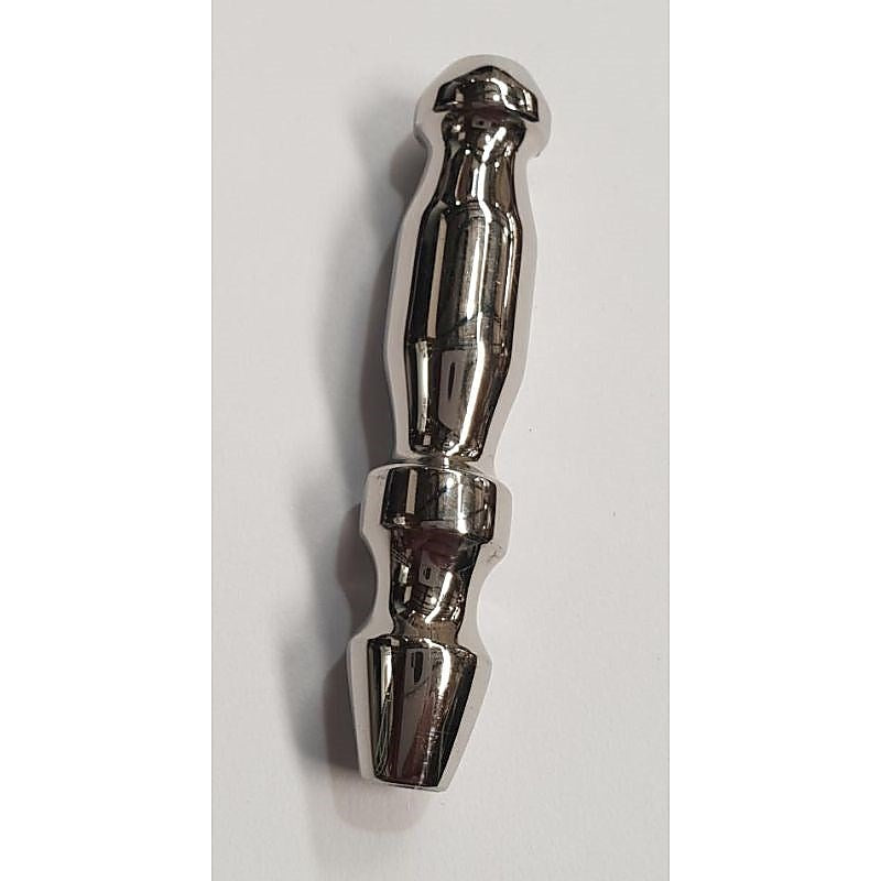 Newton Cum Thru Penis Plug by Hell's Couture - Penis Plugs