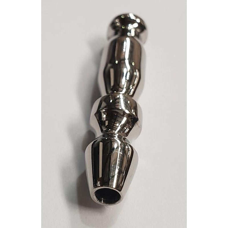 Newton Cum Thru Penis Plug by Hell's Couture - Penis Plugs