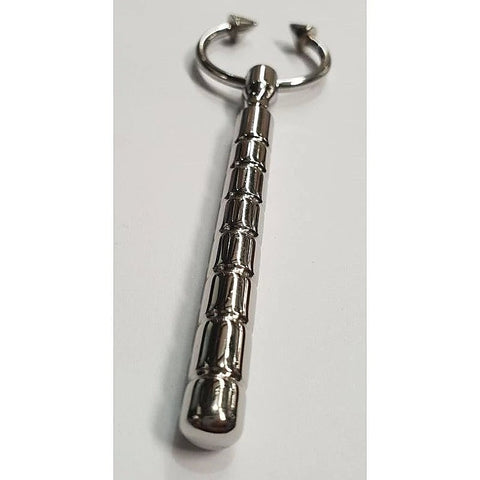 Prince Henry Penis Plug With Glans Ring by Hell's Couture - Penis Plugs