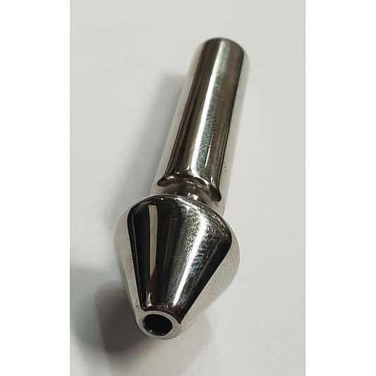 Harpoon Cum Thru Penis Plug by Hell's Couture - Penis Plugs