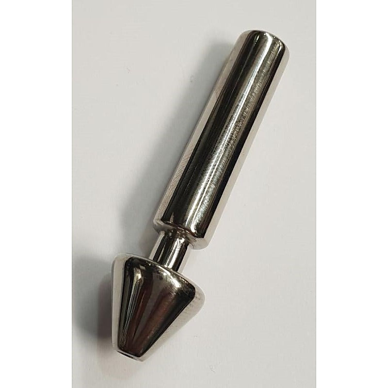 Harpoon Cum Thru Penis Plug by Hell's Couture - Penis Plugs