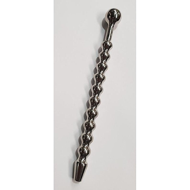 Marx Beaded Penis Wand by Hell's Couture - Penis Plugs