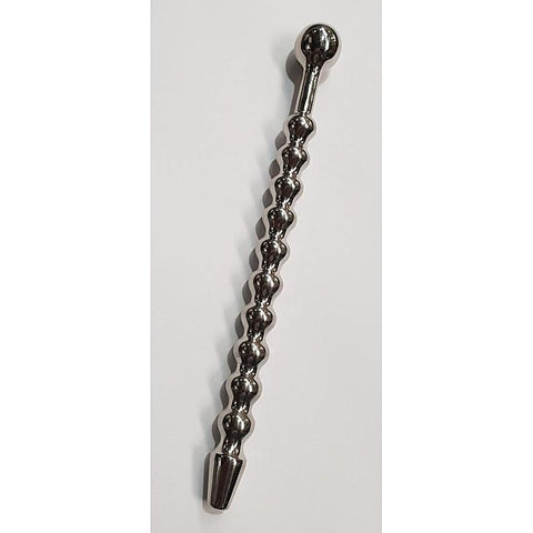 Marx Beaded Penis Wand by Hell's Couture - Penis Plugs