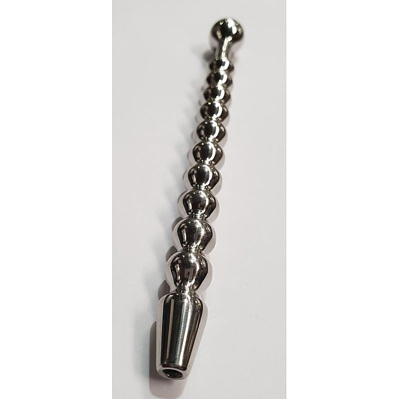 Marx Beaded Penis Wand by Hell's Couture - Penis Plugs