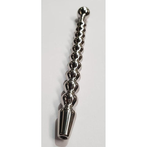 Marx Beaded Penis Wand by Hell's Couture - Penis Plugs