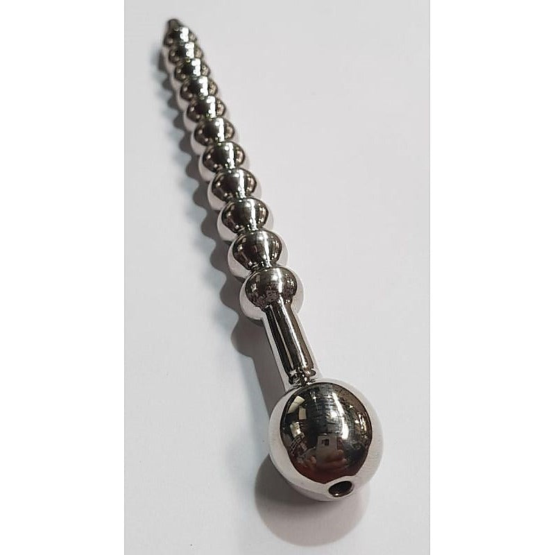Marx Beaded Penis Wand by Hell's Couture - Penis Plugs
