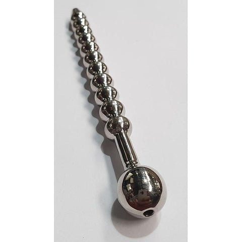 Marx Beaded Penis Wand by Hell's Couture - Penis Plugs