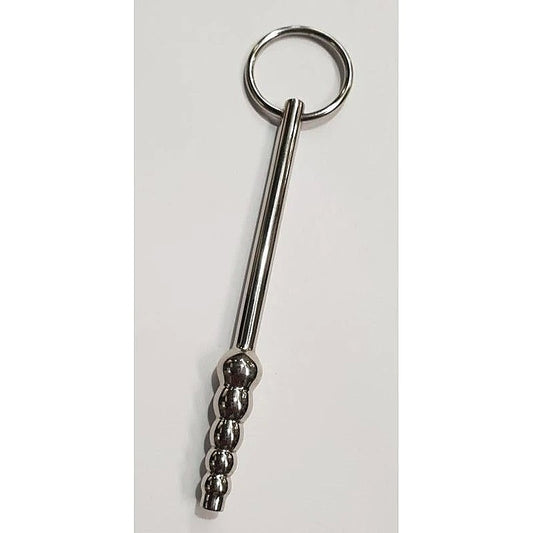 The Pine Penis Cum Thru Wand by Hell's Couture - Penis Plugs
