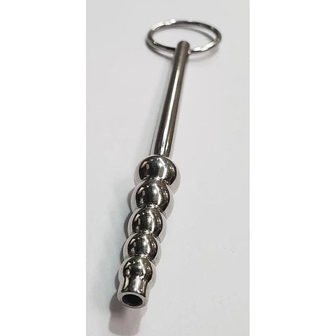 The Pine Penis Cum Thru Wand by Hell's Couture - Penis Plugs